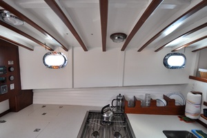 Aleria 42ft Bunker and Ellis Yacht For Sale