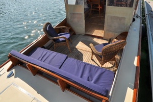 Aleria 42ft Bunker and Ellis Yacht For Sale