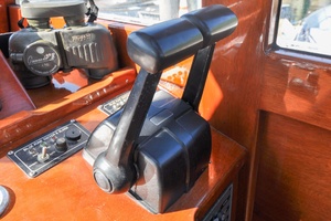 Aleria 42ft Bunker and Ellis Yacht For Sale