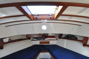 Aleria 42ft Bunker and Ellis Yacht For Sale
