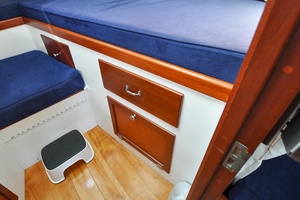 Aleria 42ft Bunker and Ellis Yacht For Sale