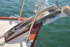 Aleria 42ft Bunker and Ellis Yacht For Sale