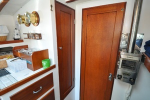 Aleria 42ft Bunker and Ellis Yacht For Sale