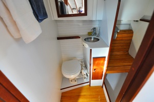 Aleria 42ft Bunker and Ellis Yacht For Sale