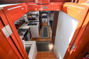 Aleria 42ft Bunker and Ellis Yacht For Sale