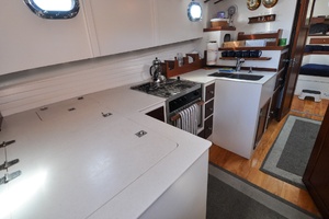 Aleria 42ft Bunker and Ellis Yacht For Sale