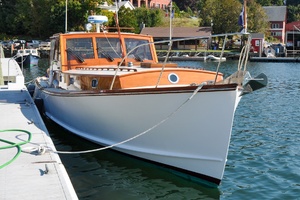 Aleria 42ft Bunker and Ellis Yacht For Sale