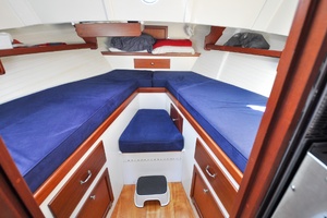 Aleria 42ft Bunker and Ellis Yacht For Sale