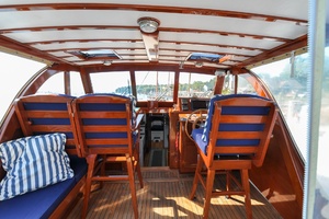 Aleria 42ft Bunker and Ellis Yacht For Sale