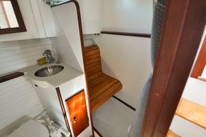 Aleria 42ft Bunker and Ellis Yacht For Sale