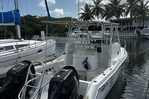 Double Trouble      29ft Pro Sports Yacht For Sale