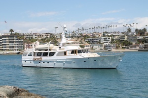 Sapphire Sea II 1972 Offshore Yachts  Yacht For Sale in Newport Beach CA