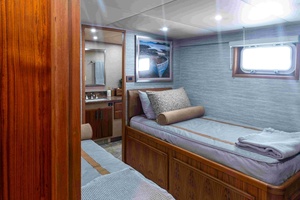 Sapphire Sea II 87ft Offshore Yachts Yacht For Sale
