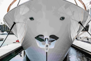 Sapphire Sea II 87ft Offshore Yachts Yacht For Sale