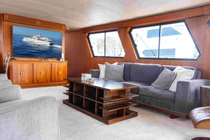 Sapphire Sea II 87ft Offshore Yachts Yacht For Sale