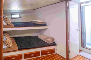 Sapphire Sea II 87ft Offshore Yachts Yacht For Sale