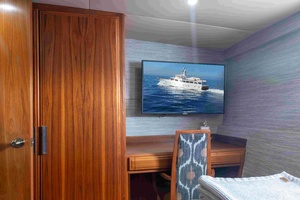 Sapphire Sea II 87ft Offshore Yachts Yacht For Sale
