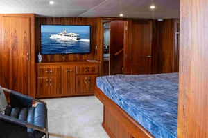 Sapphire Sea II 87ft Offshore Yachts Yacht For Sale