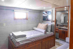Sapphire Sea II 87ft Offshore Yachts Yacht For Sale