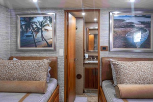 Sapphire Sea II 87ft Offshore Yachts Yacht For Sale