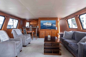 Sapphire Sea II 87ft Offshore Yachts Yacht For Sale