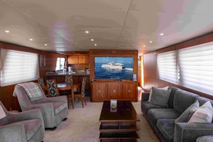 Sapphire Sea II 87ft Offshore Yachts Yacht For Sale