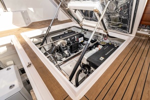 Drumbeat 50ft Outback Yachts Yacht For Sale