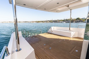 Drumbeat 50ft Outback Yachts Yacht For Sale