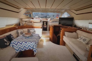 57ft Ferretti Yachts Yacht For Sale