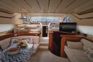 57ft Ferretti Yachts Yacht For Sale