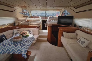 57ft Ferretti Yachts Yacht For Sale
