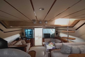 57ft Ferretti Yachts Yacht For Sale