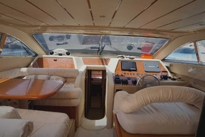 57ft Ferretti Yachts Yacht For Sale