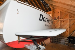 Dorsey Dee 32ft Holland Yacht For Sale
