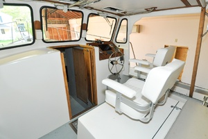 Dorsey Dee 32ft Holland Yacht For Sale