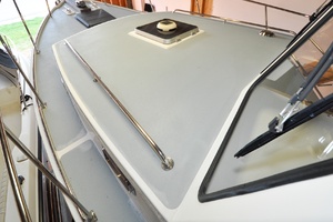 Dorsey Dee 32ft Holland Yacht For Sale