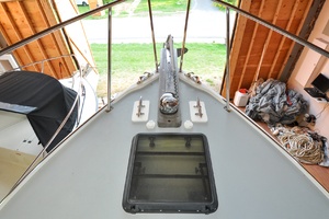 Dorsey Dee 32ft Holland Yacht For Sale