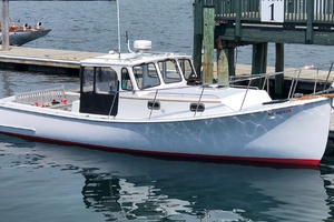 Dorsey Dee 32ft Holland Yacht For Sale