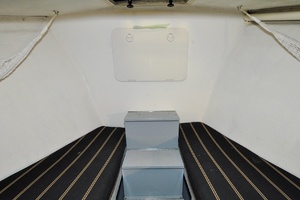 Dorsey Dee 32ft Holland Yacht For Sale