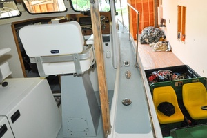 Dorsey Dee 32ft Holland Yacht For Sale