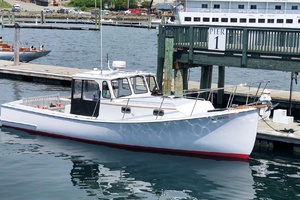 Dorsey Dee 32ft Holland Yacht For Sale