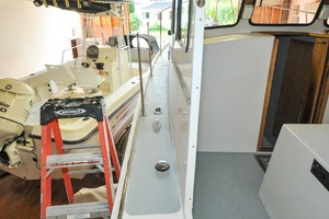 Dorsey Dee 32ft Holland Yacht For Sale