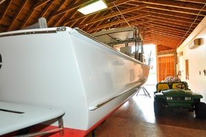 Dorsey Dee 32ft Holland Yacht For Sale
