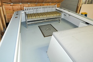 Dorsey Dee 32ft Holland Yacht For Sale