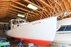 Dorsey Dee 32ft Holland Yacht For Sale