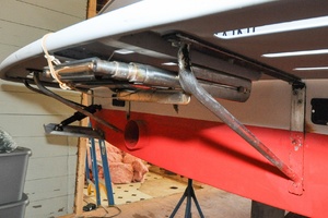 Dorsey Dee 32ft Holland Yacht For Sale