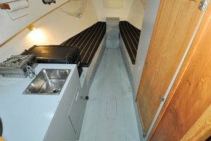 Dorsey Dee 32ft Holland Yacht For Sale