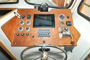 Dorsey Dee 32ft Holland Yacht For Sale