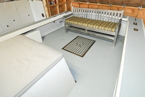 Dorsey Dee 32ft Holland Yacht For Sale