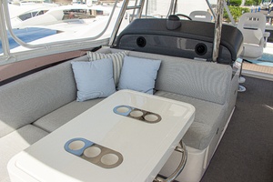 Legacy G2 46ft Riviera Yacht For Sale